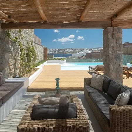 Maroon Ii By The Pearls Collection Villa Agios Ioannis Diakoftis